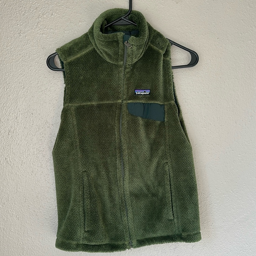 Patagonia vest